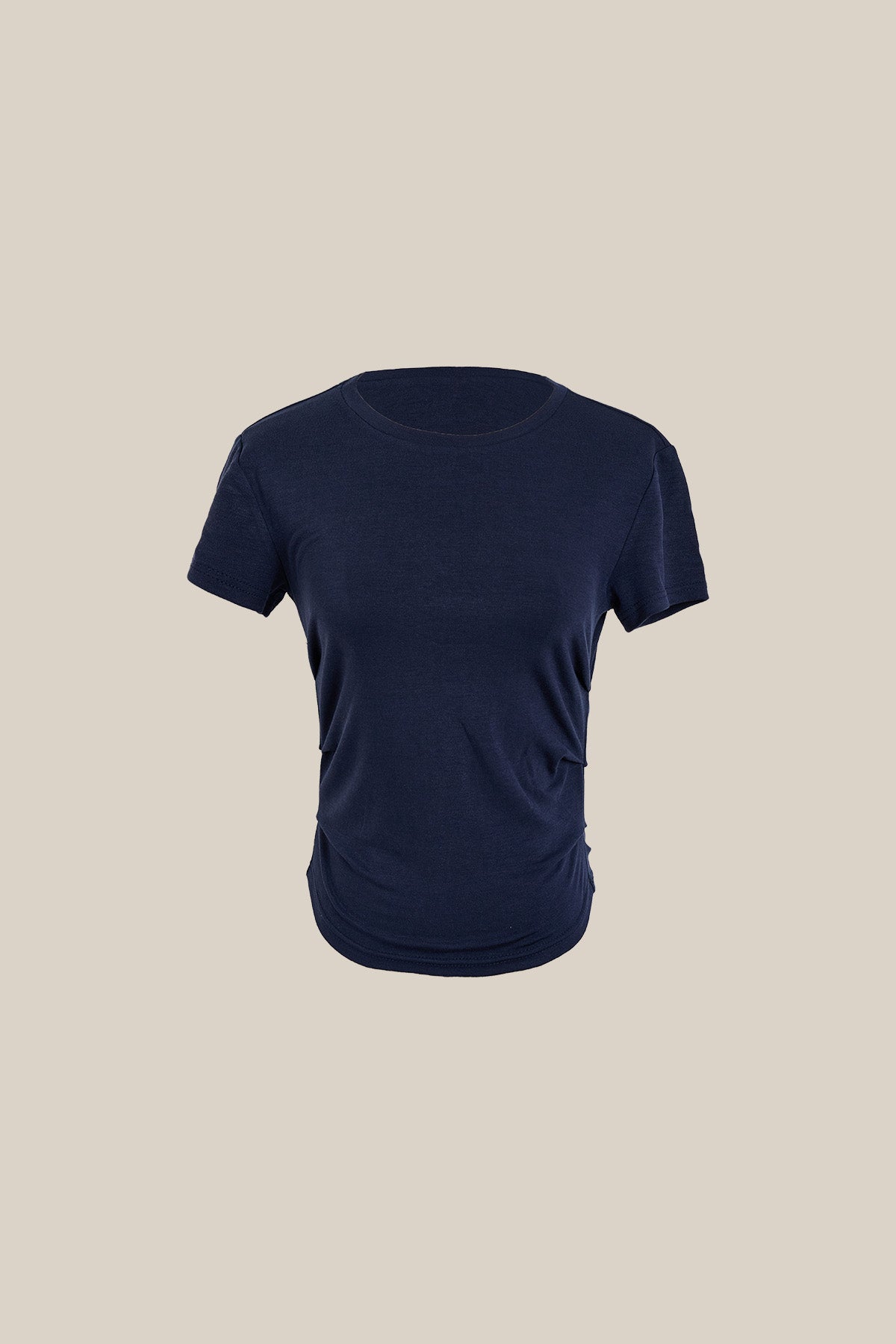 Sylvia 50S Bamboo Fiber Slim Fit T-Shirt