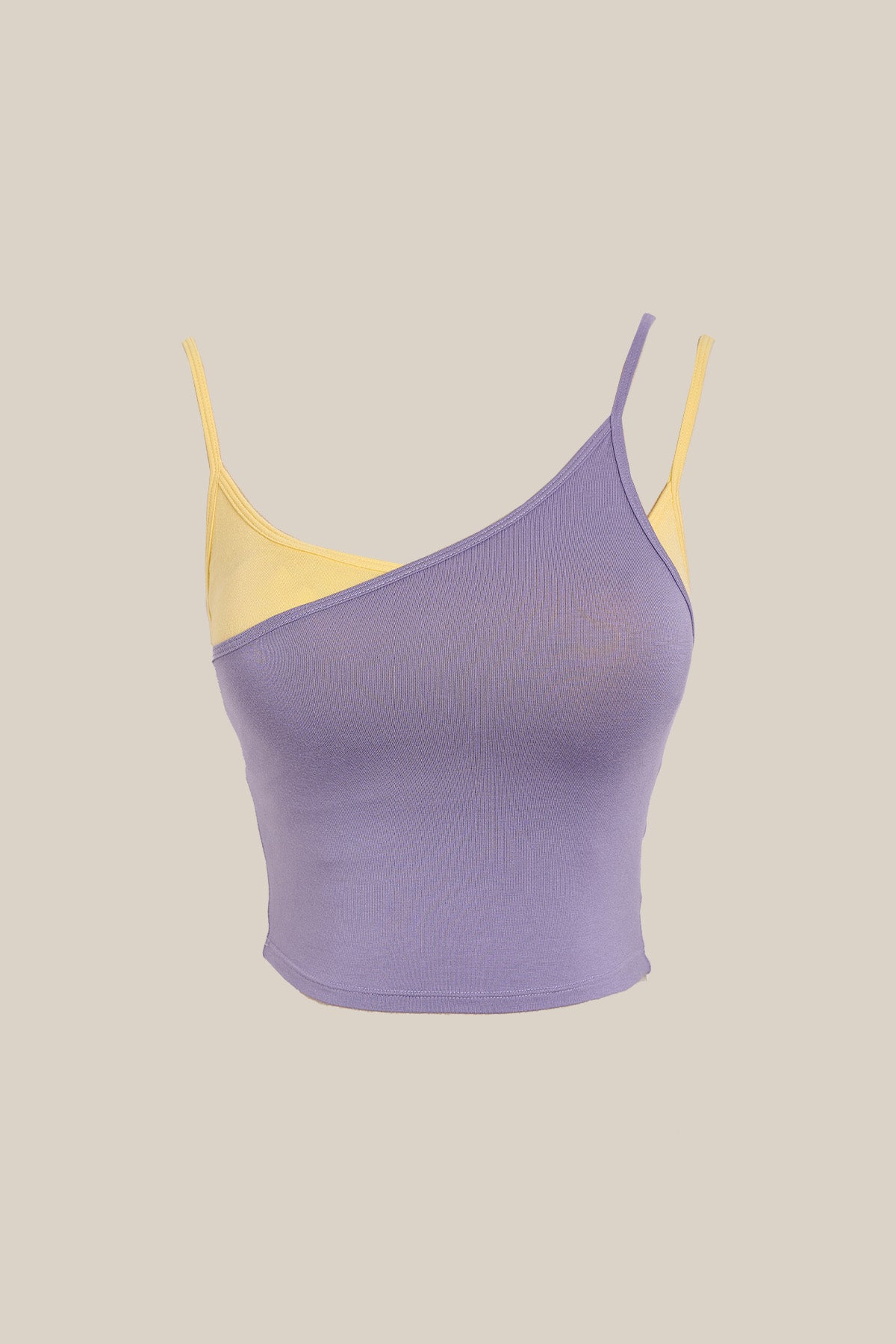 Liora Bamboo Fiber Cloud-Soft Tank Top