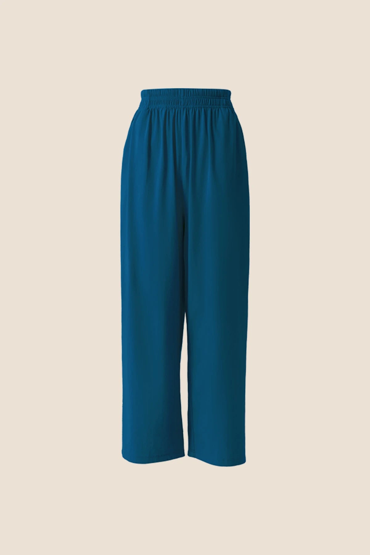 Aurora Cotton Pockets Lounge Pants