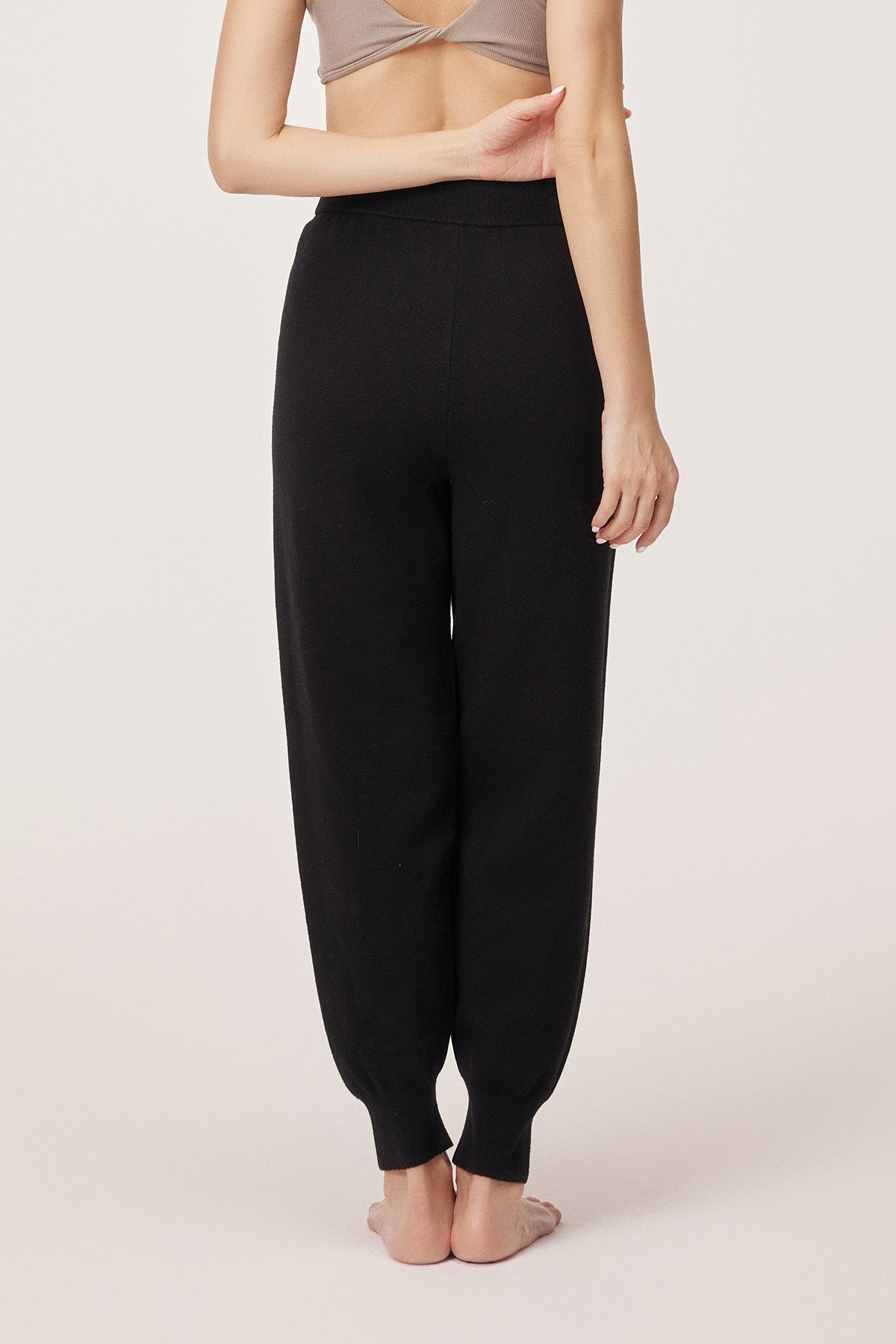 Everleigh 100% Merino Wool Soft Relaxed Jogger Pants