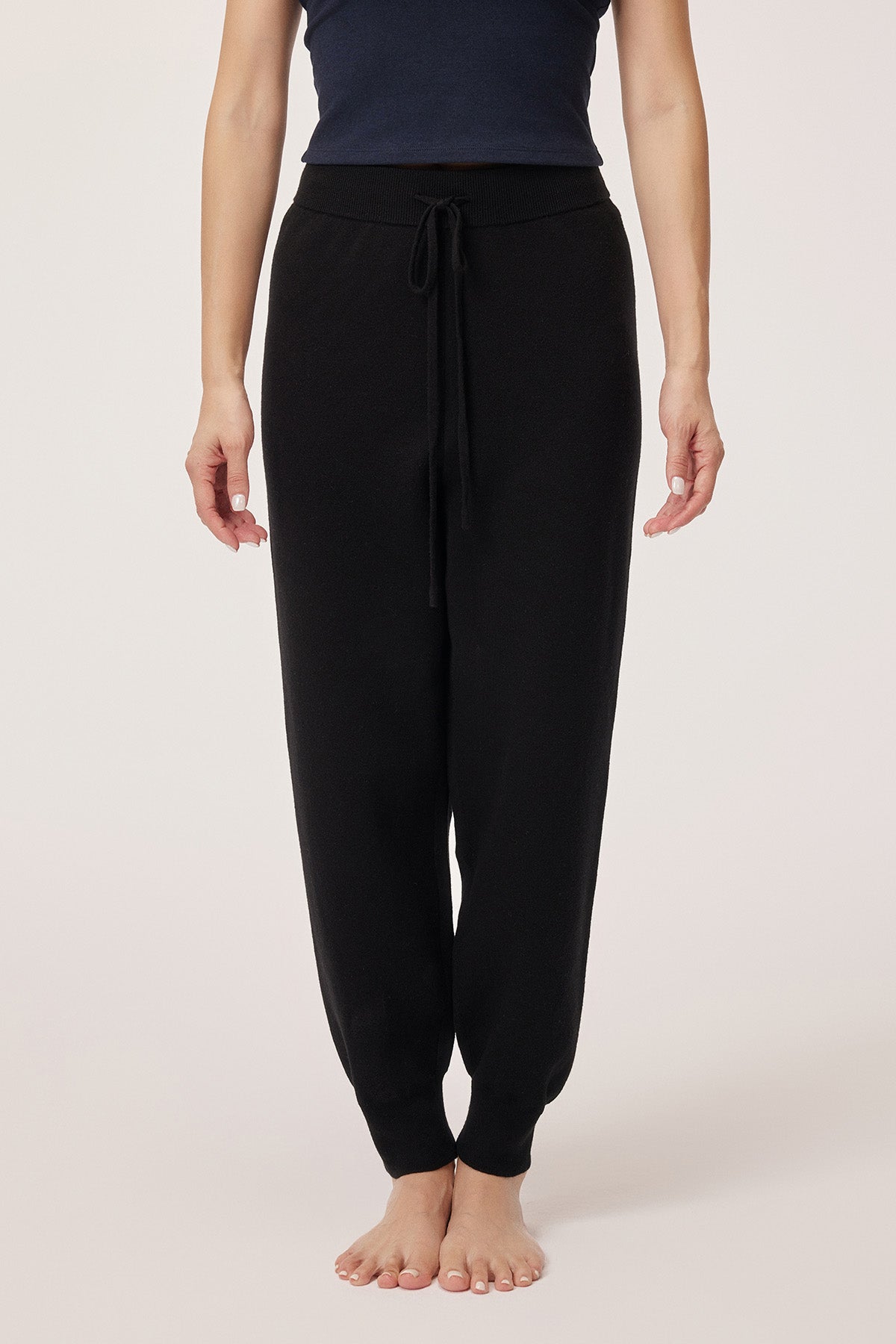 Everleigh 100% Merino Wool Soft Relaxed Jogger Pants