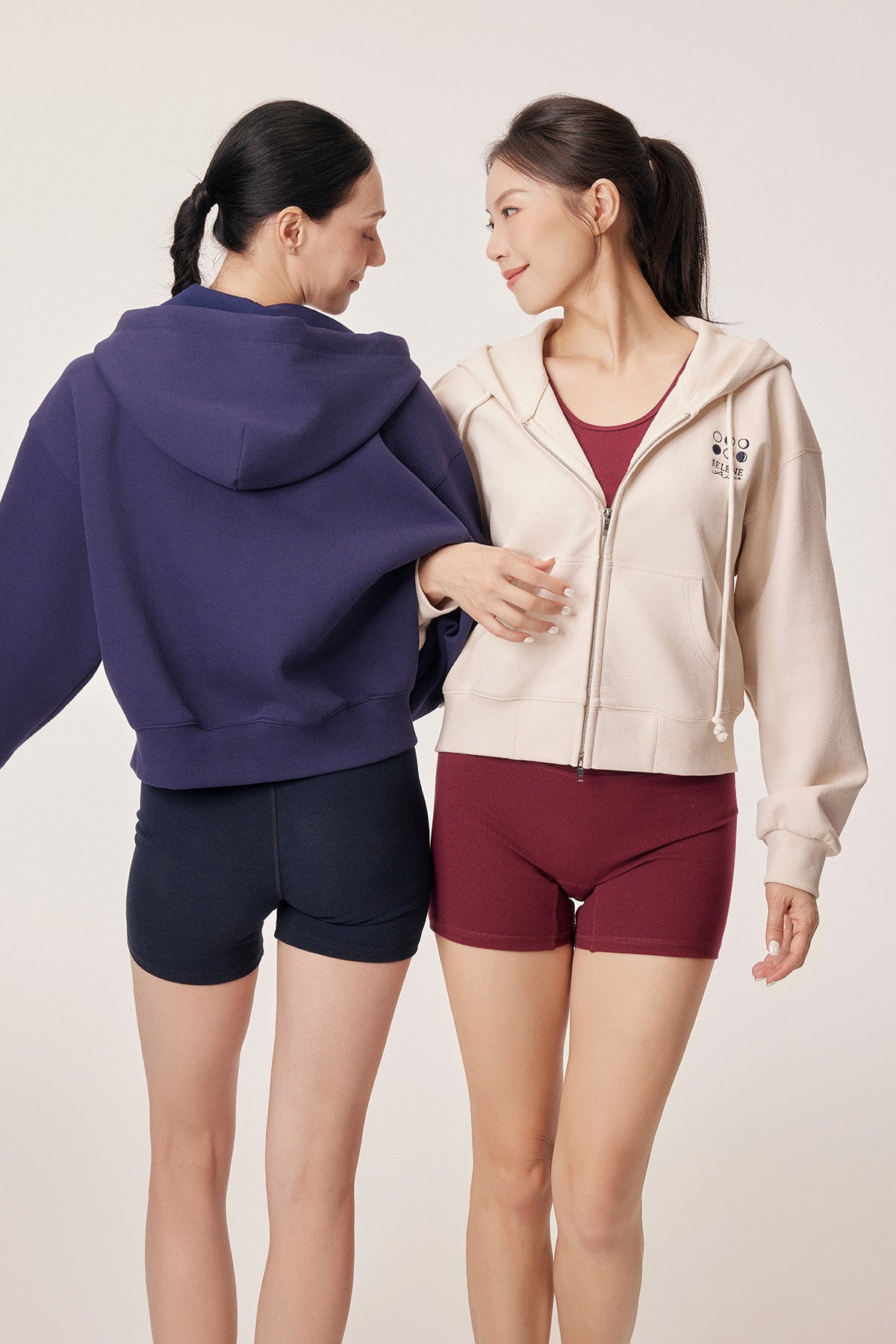 Vera Bamboo Yoga Shorts