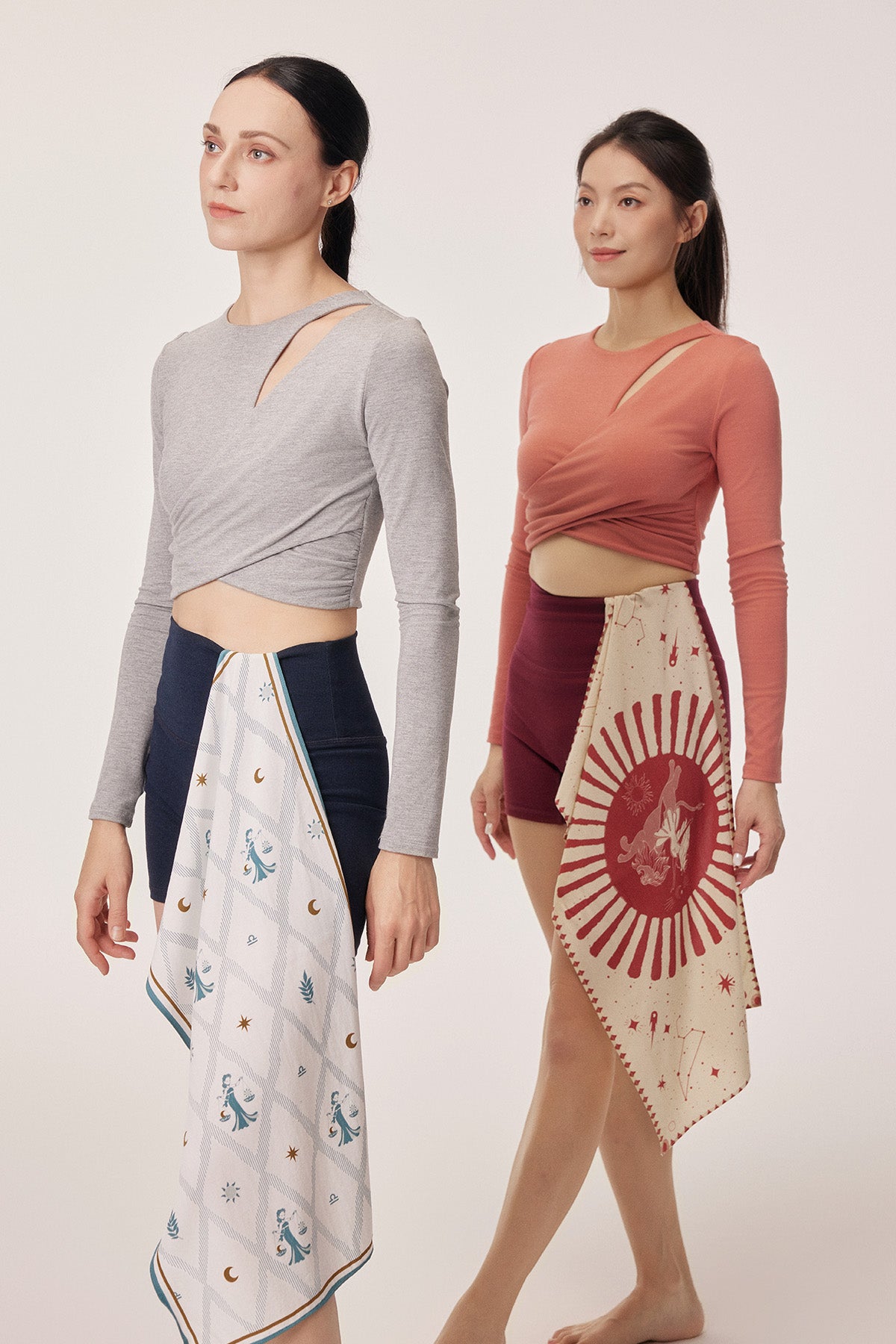 Leo Original Viscose YOGA Towel