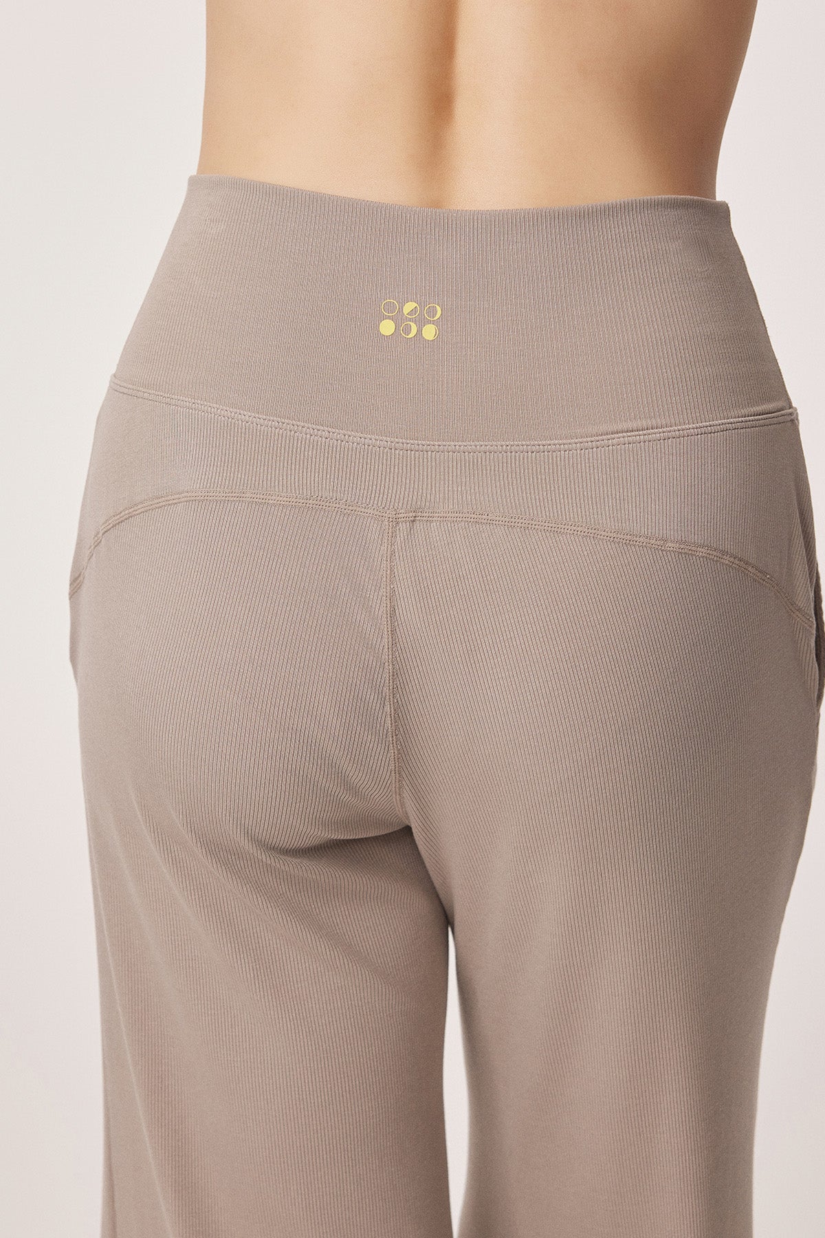 Selah High-rise Lyocell Pocket Flared Pants