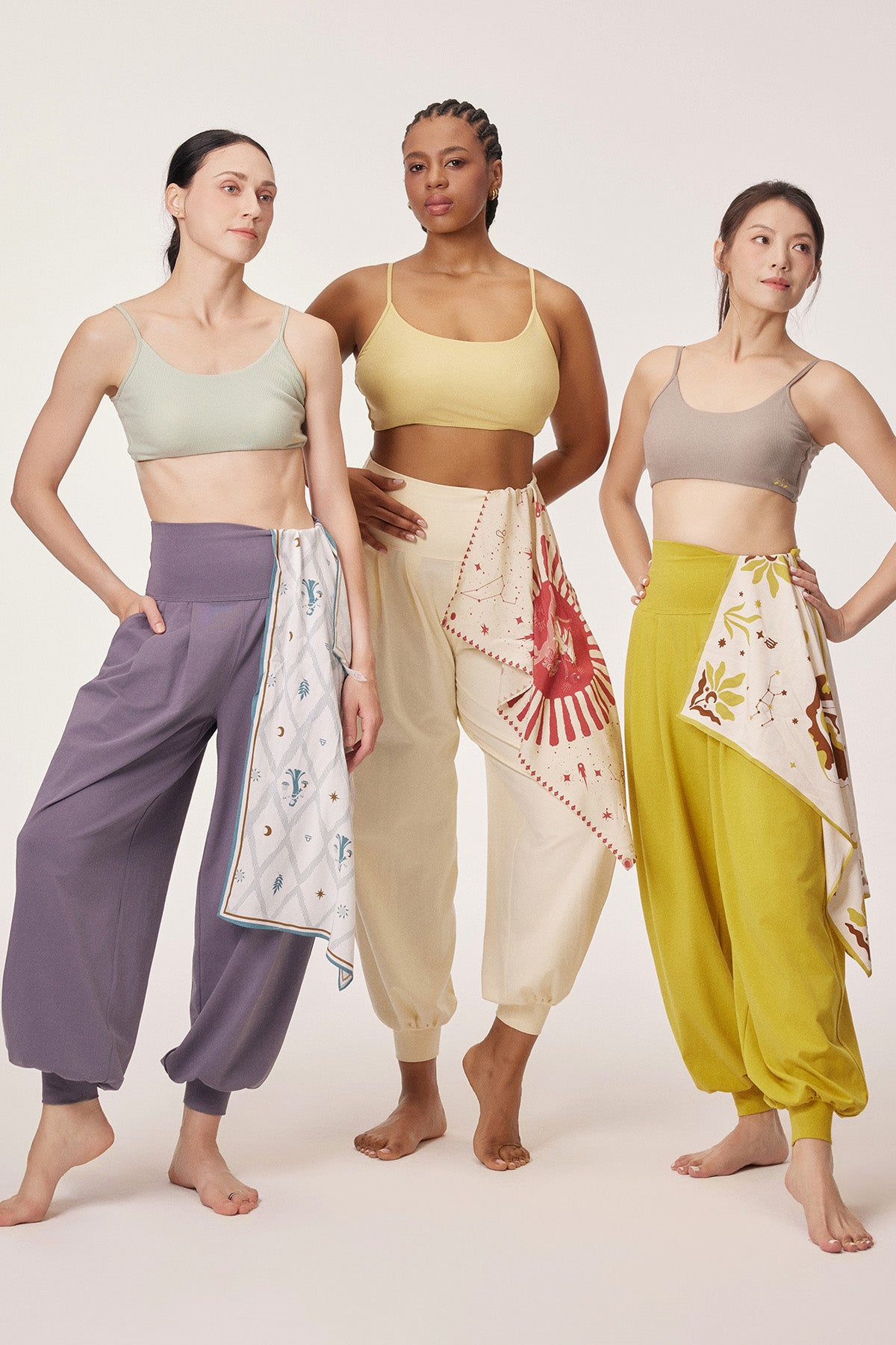 Leo Original Viscose YOGA Towel