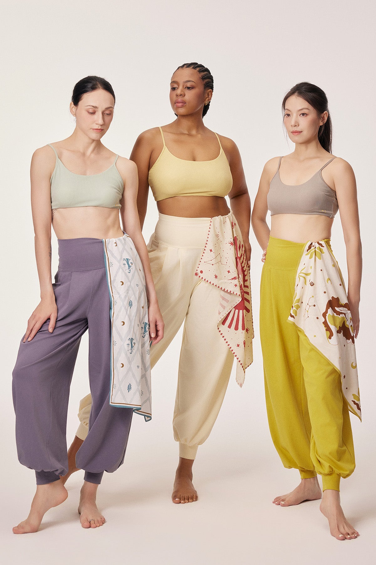 Virgo Original Viscose YOGA Towel