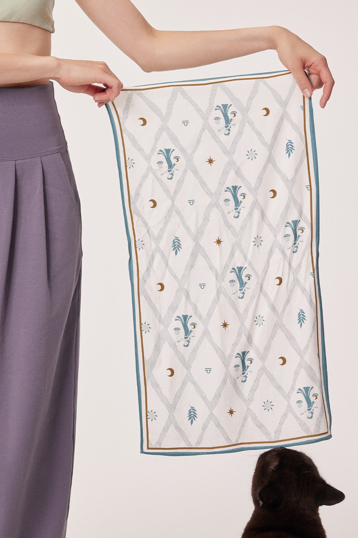 Libra Original Viscose YOGA Towel