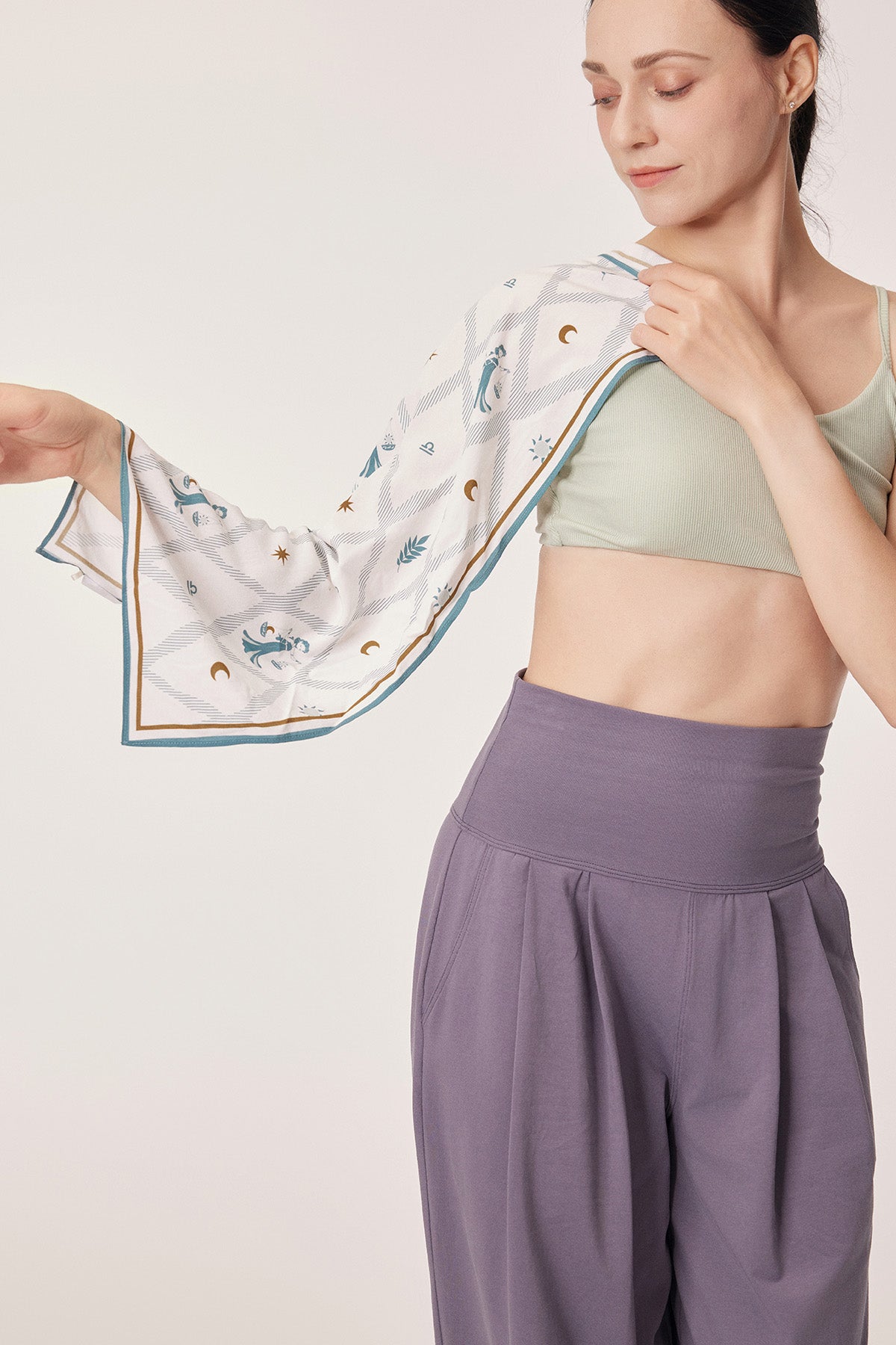 Libra Original Viscose YOGA Towel