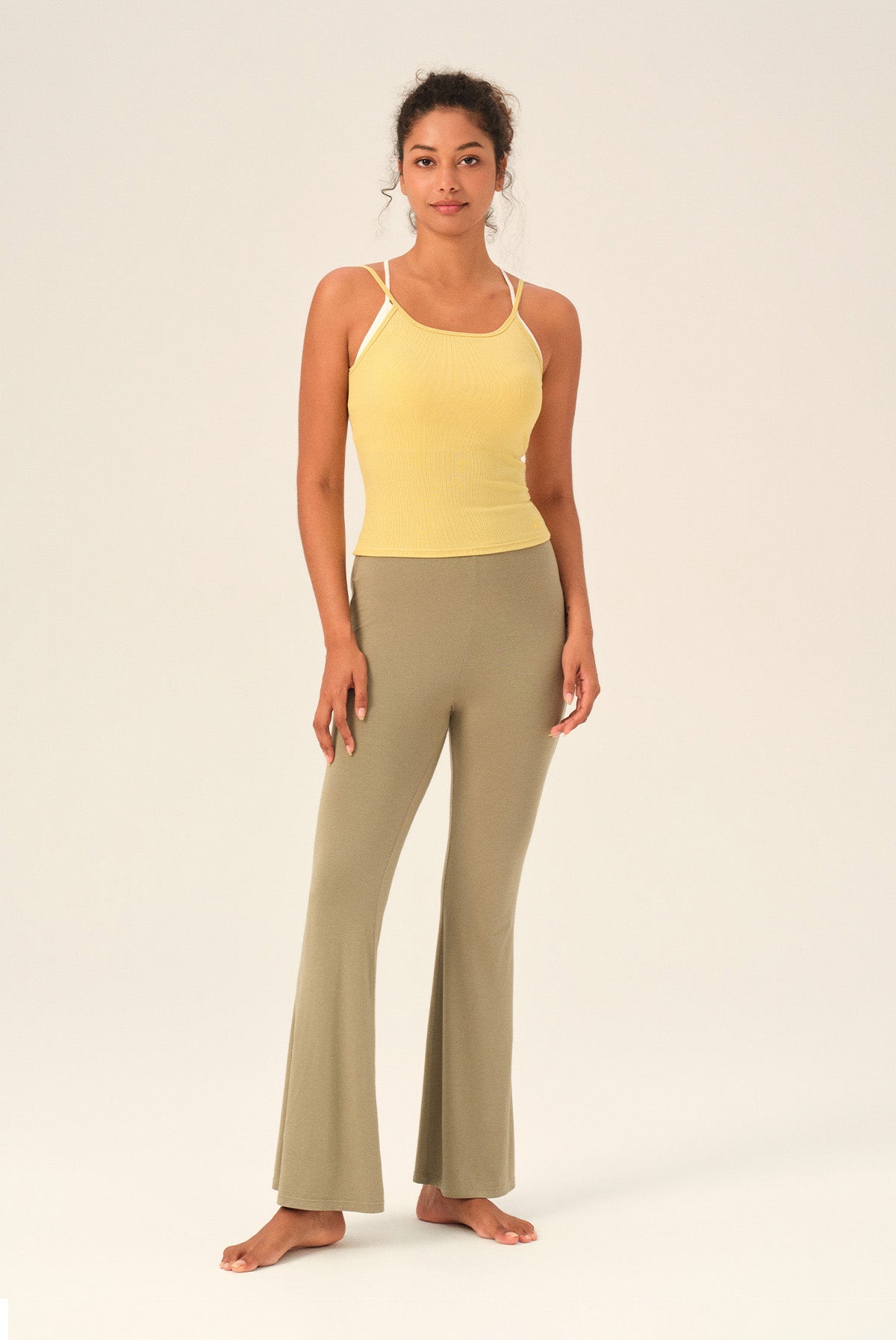 Thalia Tencel Cloud Deep U-Back Longline Cami