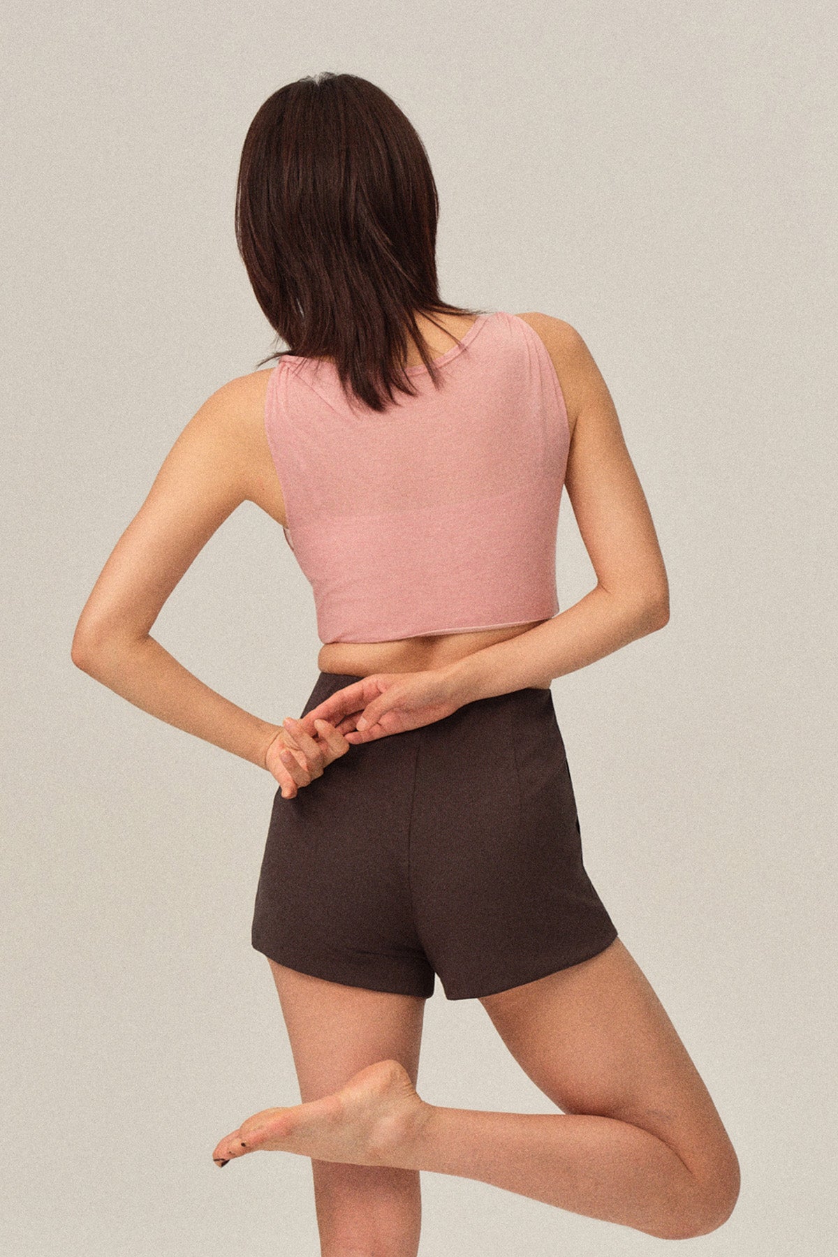Elowen Bamboo Fiber Tencel Wool Cloud-Soft Tank Top