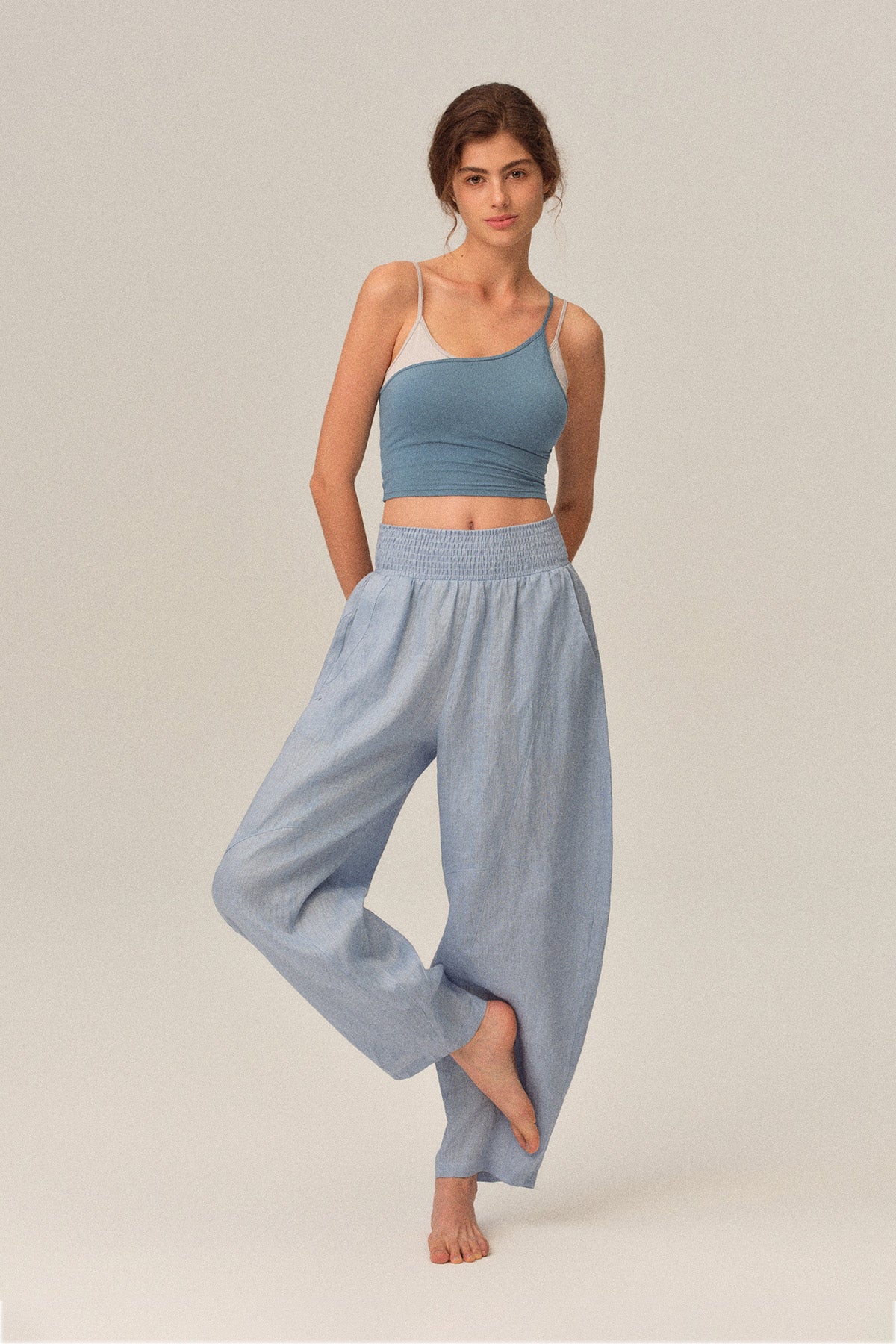Liora Bamboo Fiber Cloud-Soft Tank Top