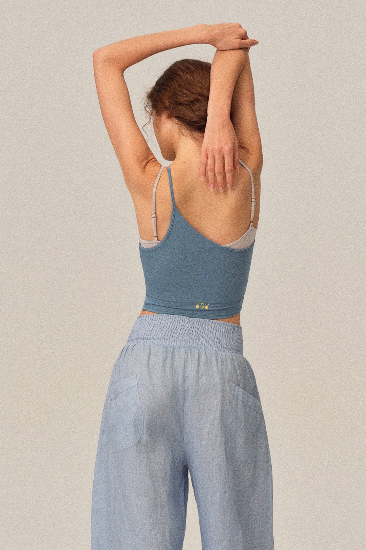 Liora Bamboo Fiber Cloud-Soft Tank Top