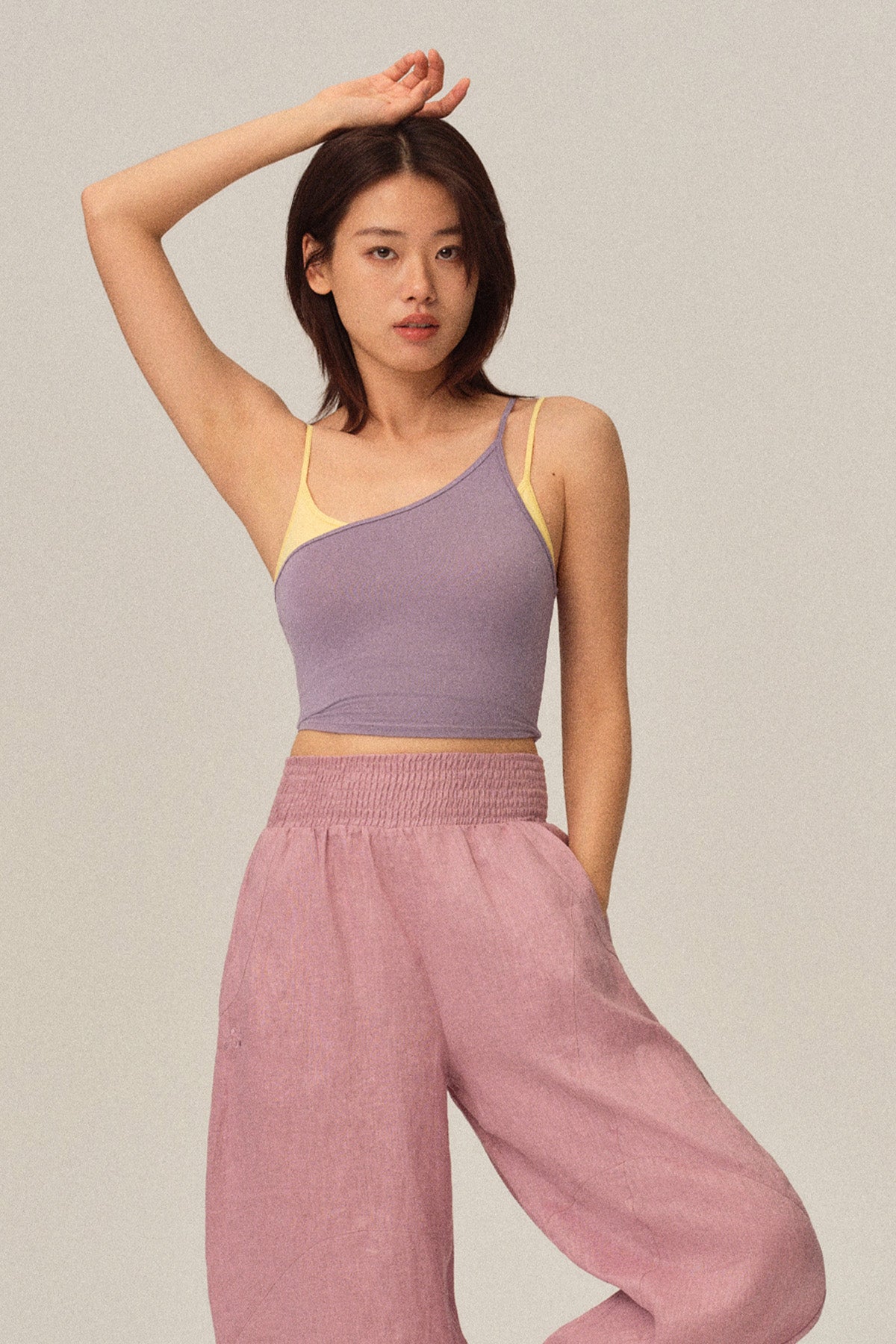 Liora Bamboo Fiber Cloud-Soft Tank Top