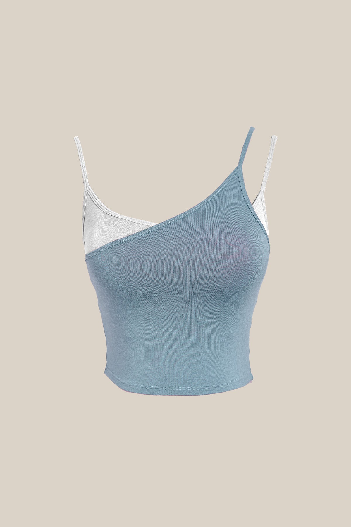 Liora Bamboo Fiber Cloud-Soft Tank Top