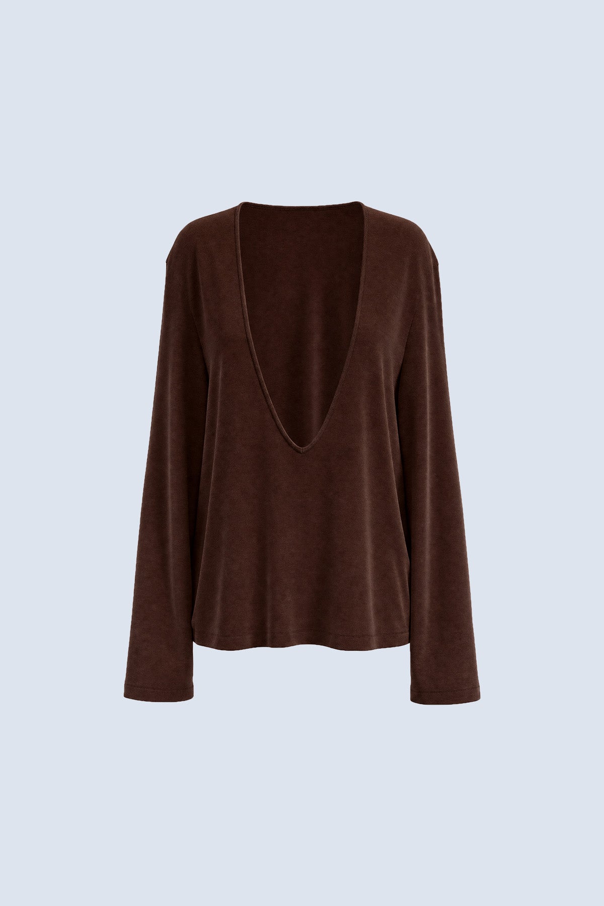 Sophie V-Neck Relaxed Layering Tee