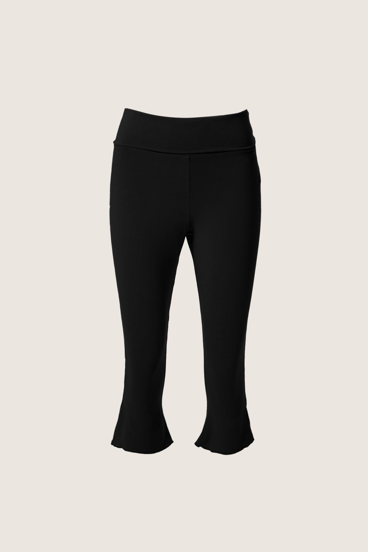 Elly Bamboo Capri Pants
