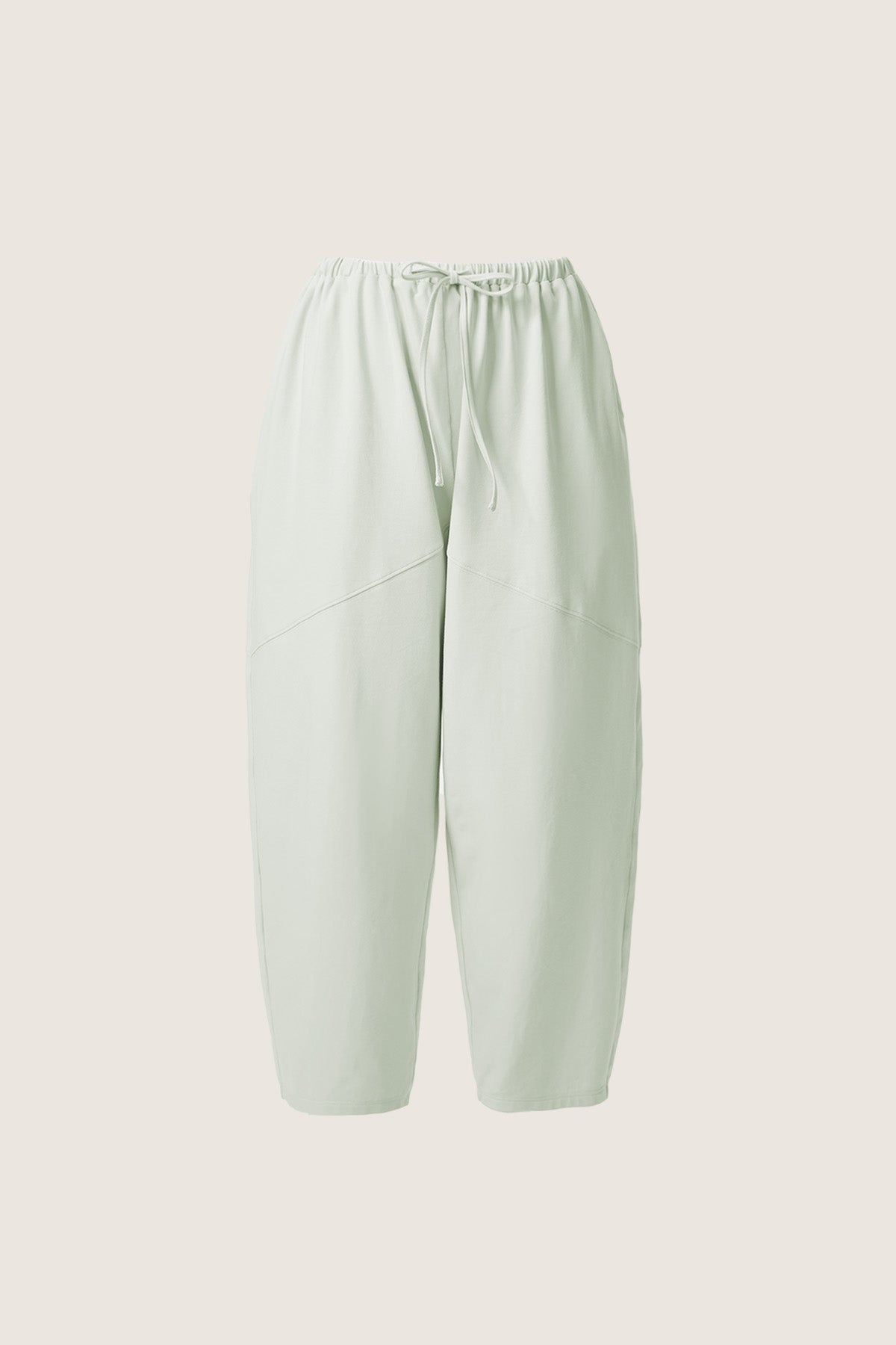 Lennon Loose Cropped Jogger Pants