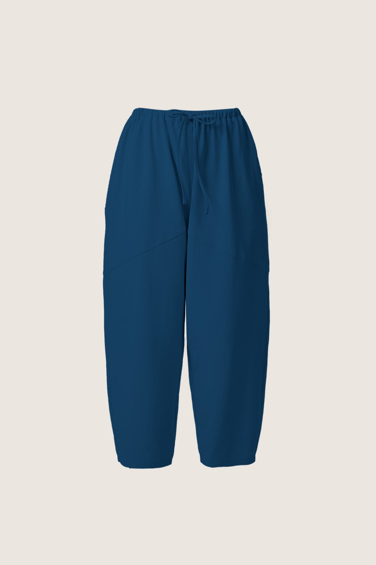 Lennon Loose Cropped Jogger Pants