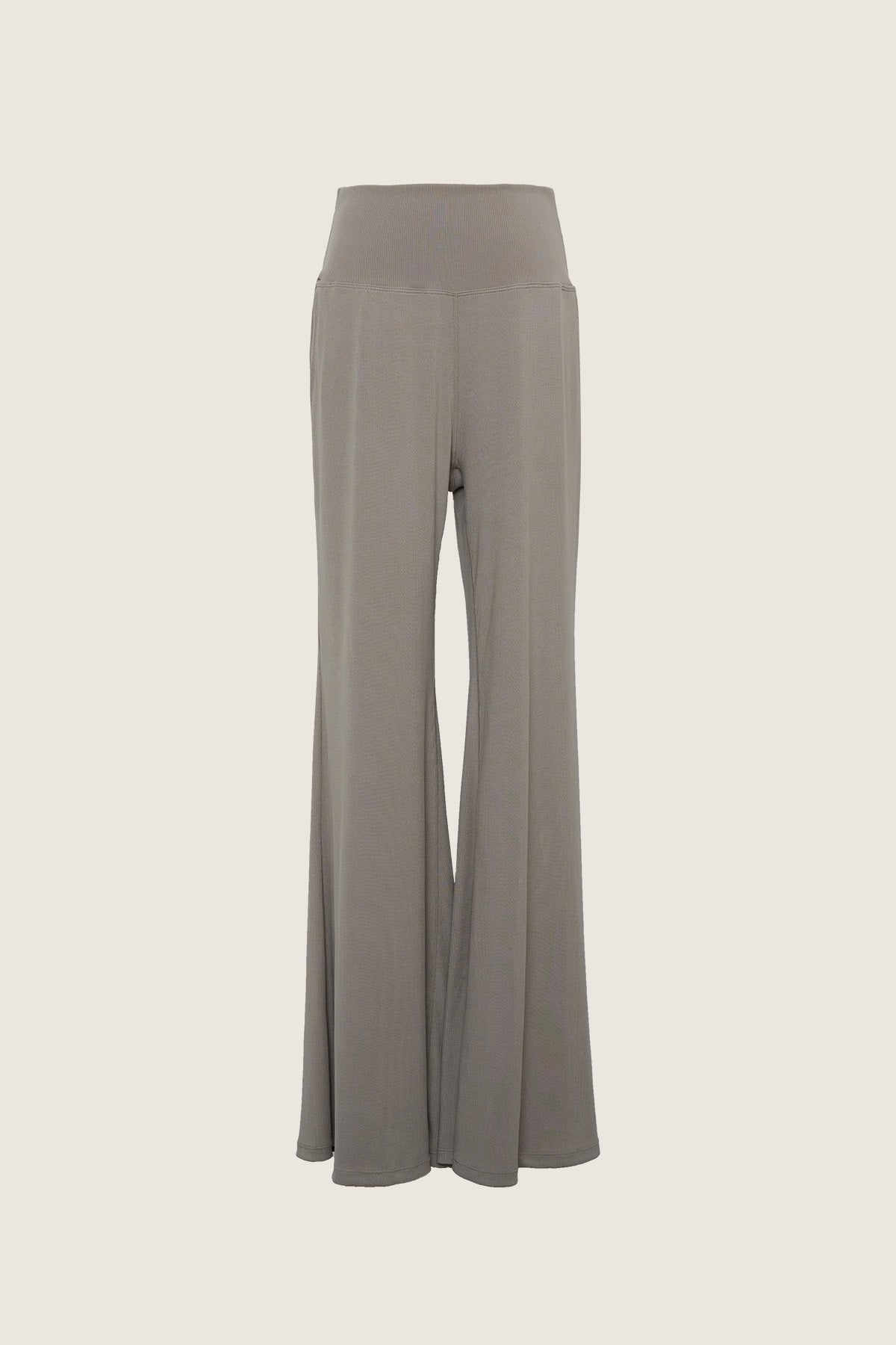 Selah High-rise Lyocell Pocket Flared Pants