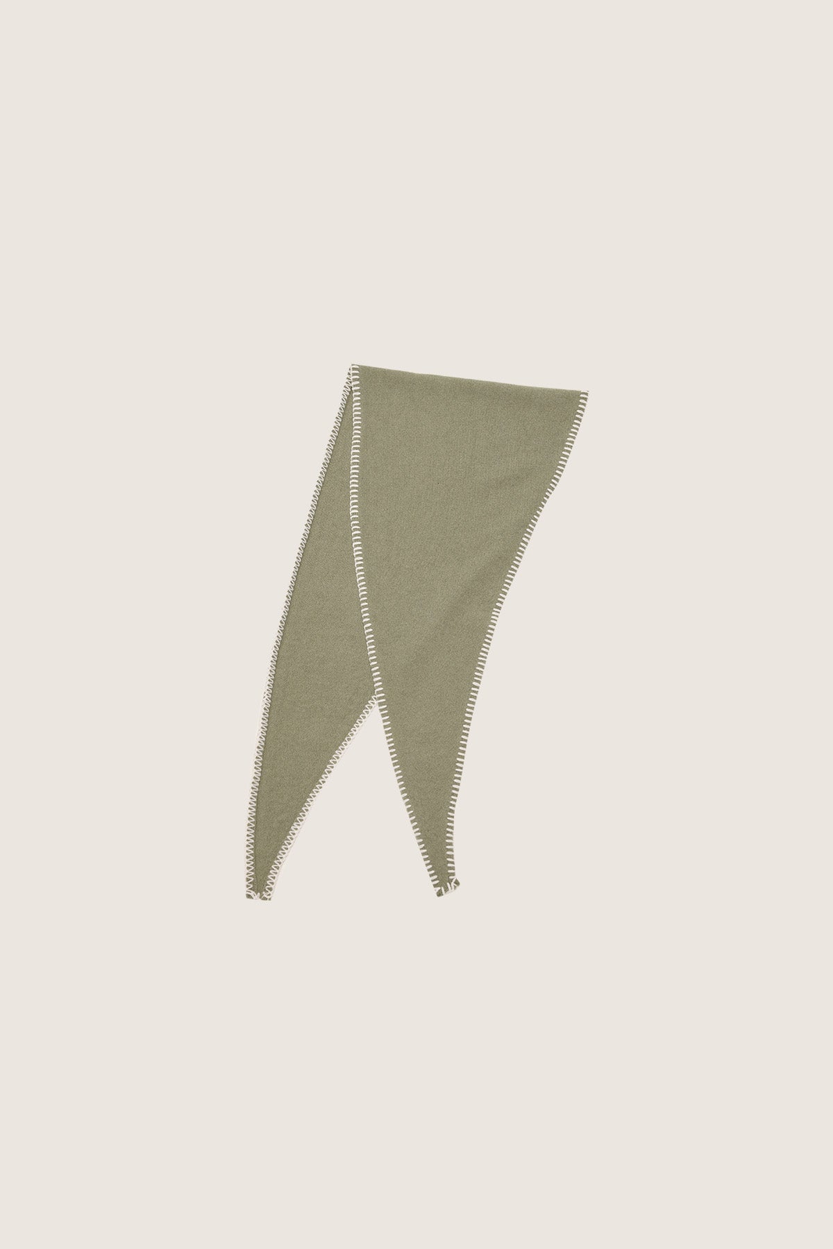 Handcrafted 100% Merino Wool Multi-Use Triangle Shawl
