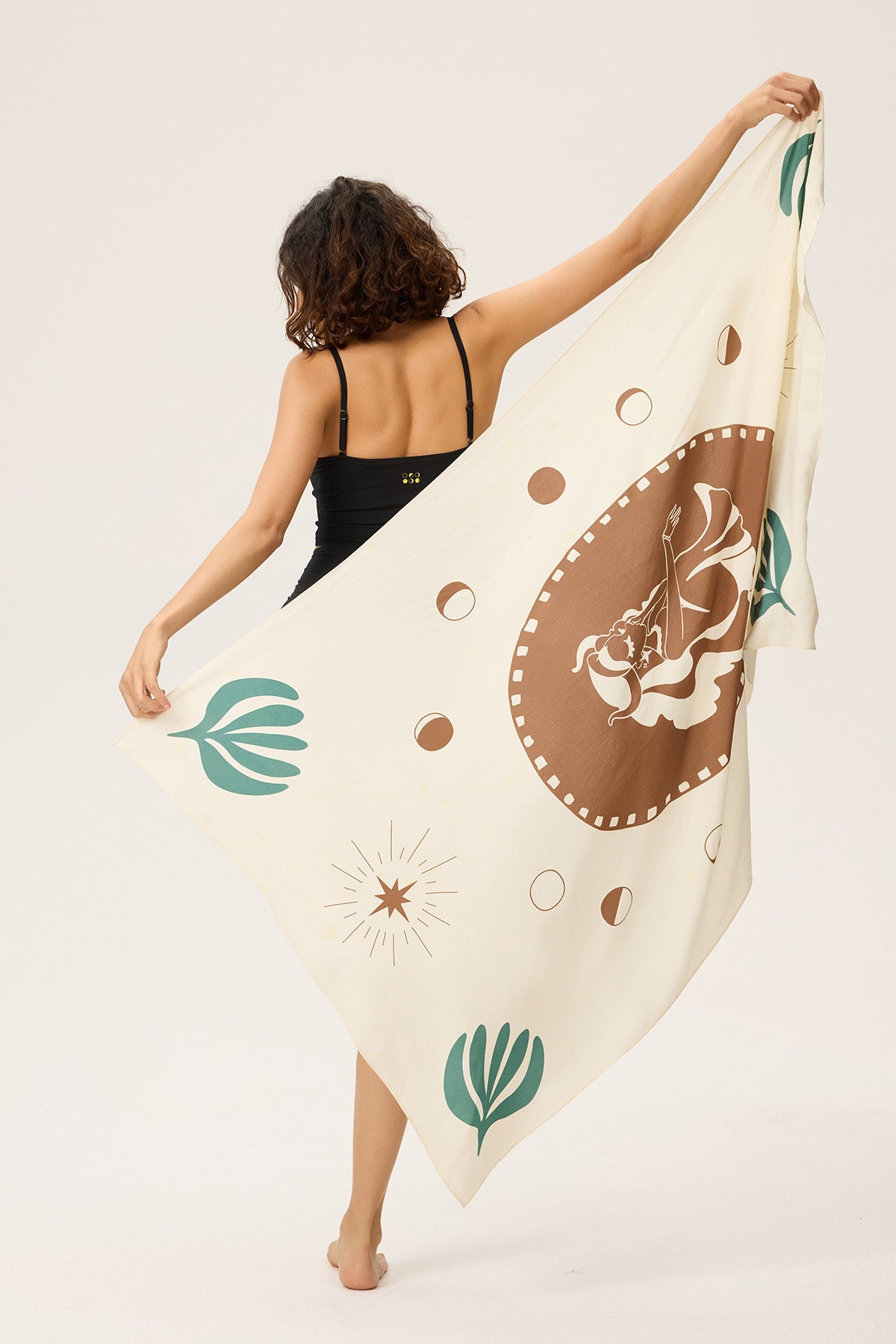 Taurus Viscose Sarong