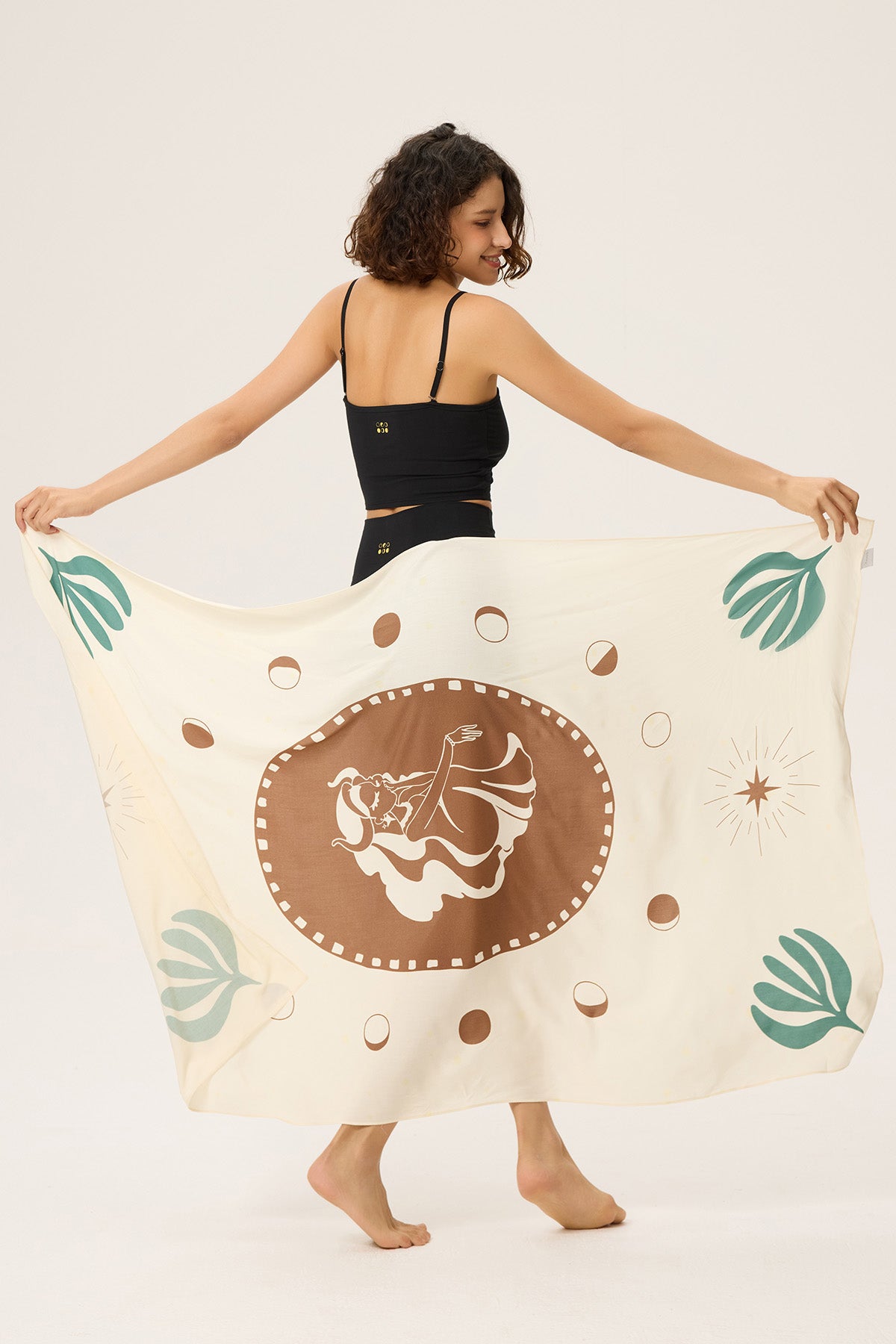 Taurus Viscose Sarong