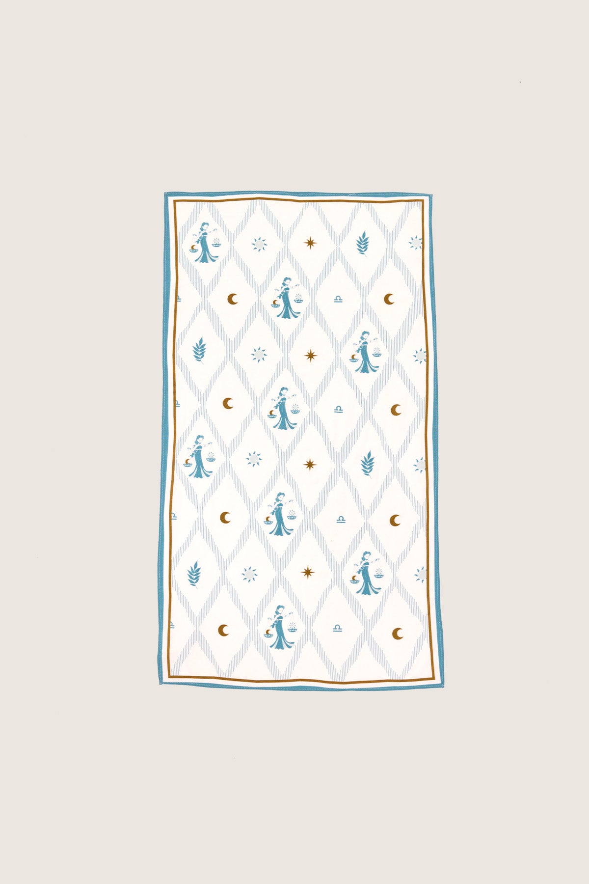 Libra Original Viscose YOGA Towel