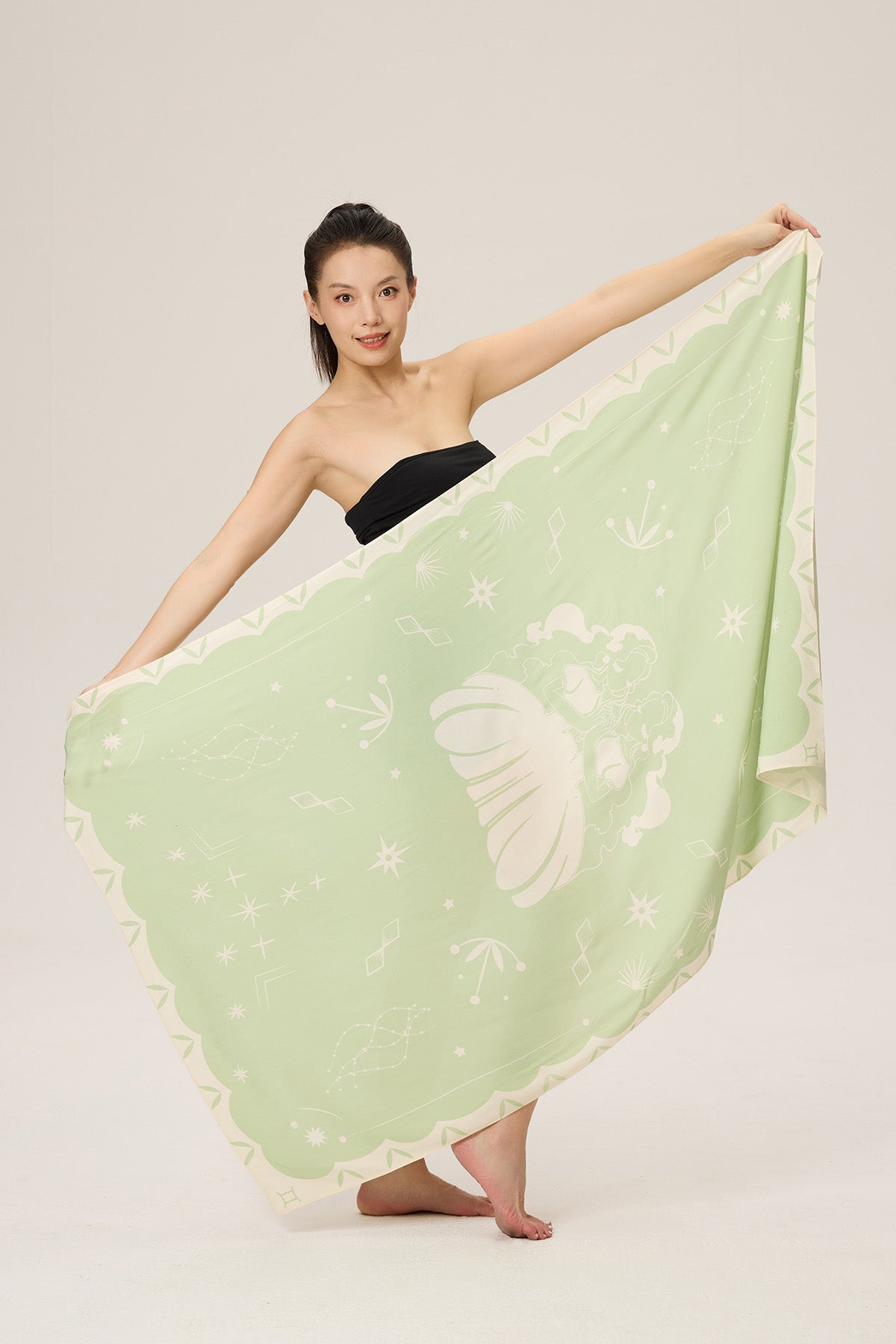 Gemini Viscose Sarong