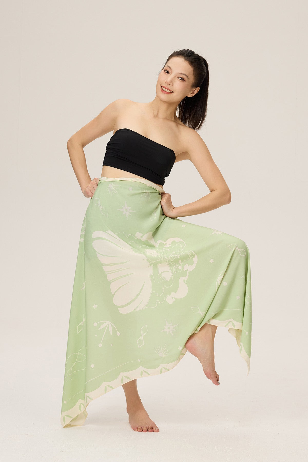 Gemini Viscose Sarong