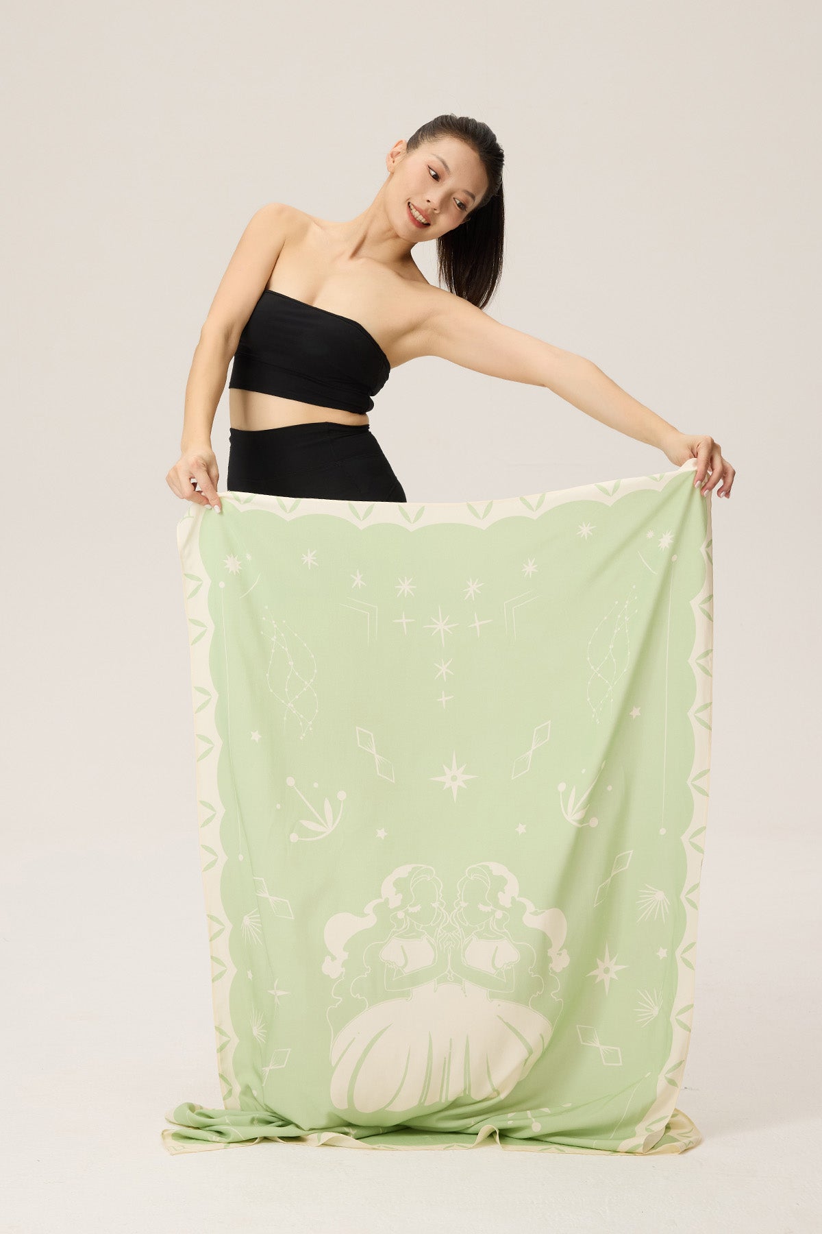 Gemini Viscose Sarong