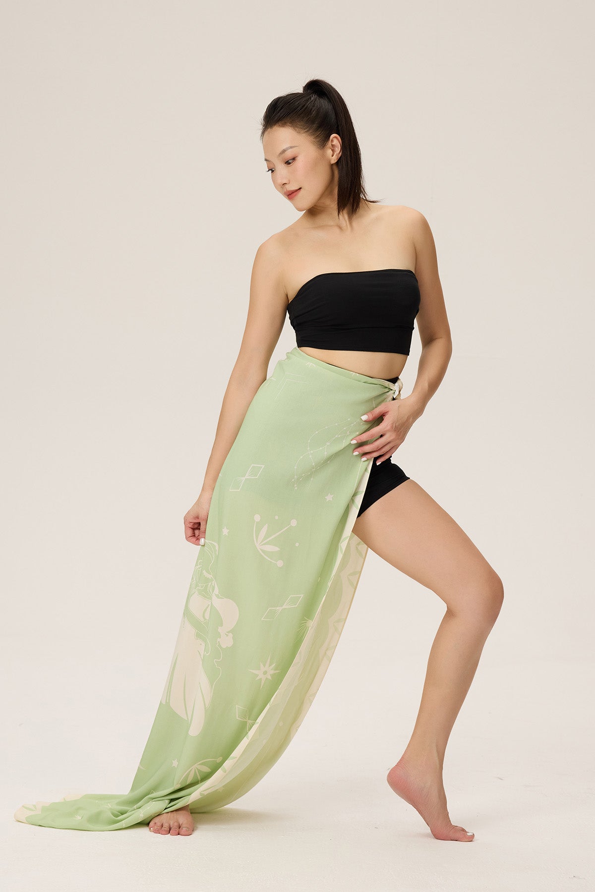 Gemini Viscose Sarong