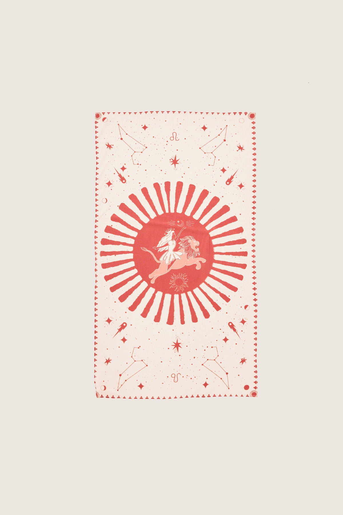 Leo Original Viscose YOGA Towel