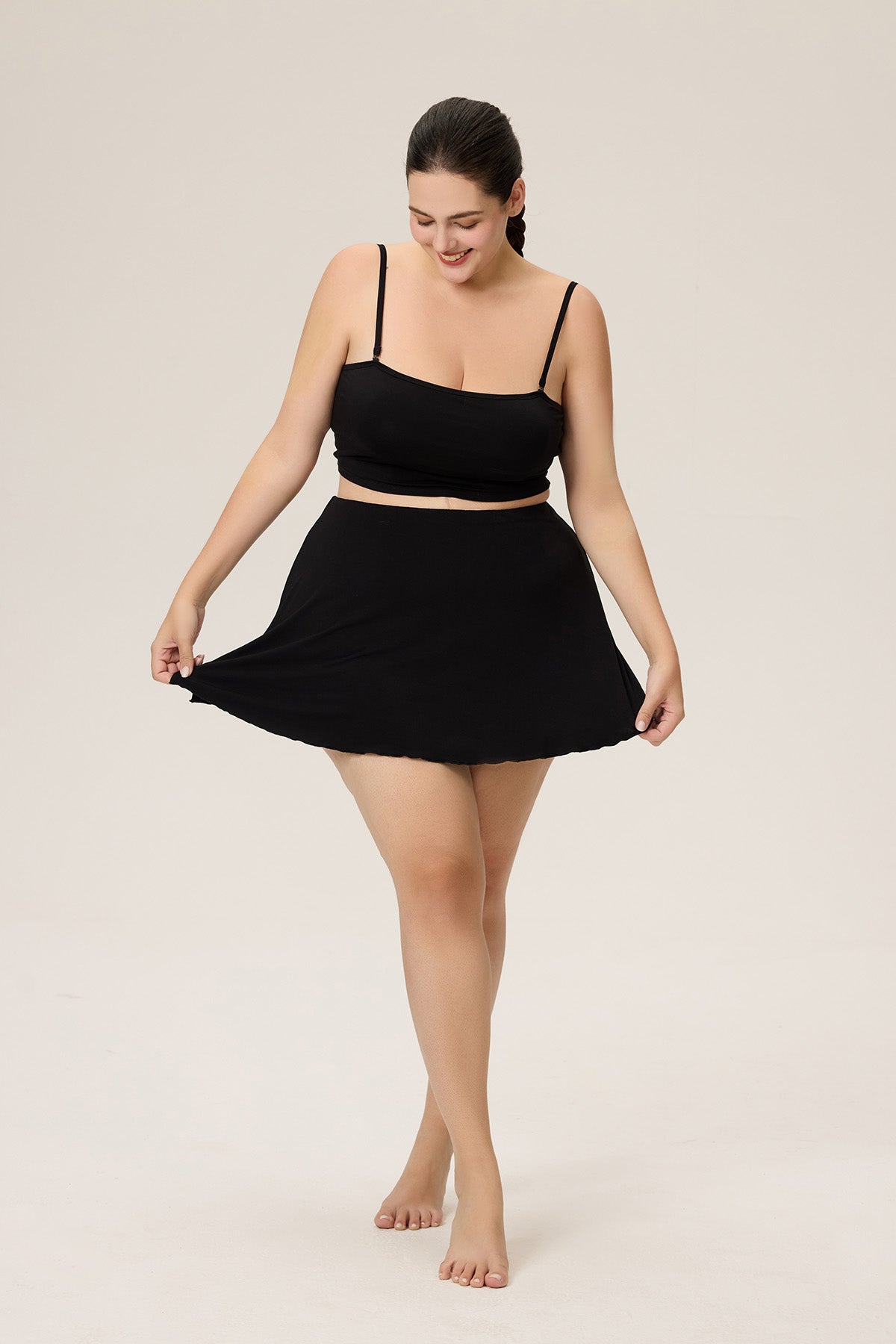 Elly Bella Bamboo Skort