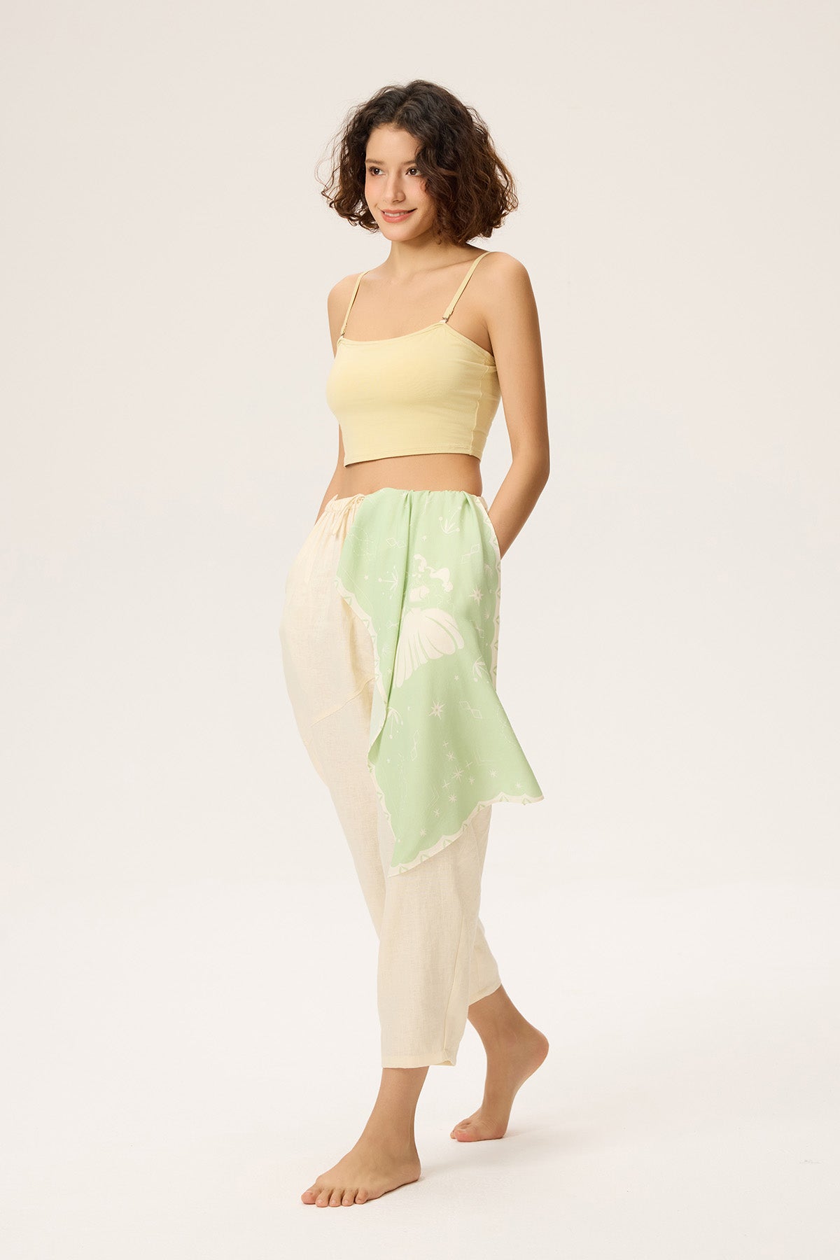 Gemini Original Viscose YOGA Towel