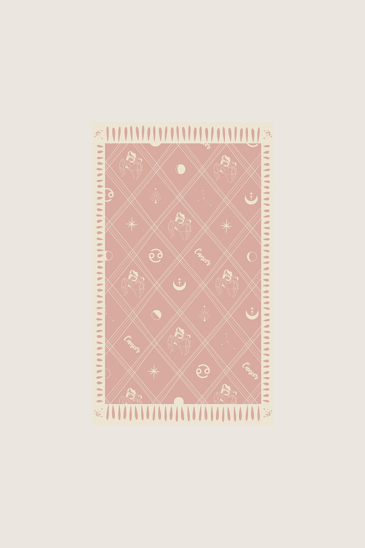 Cancer Viscose Sarong